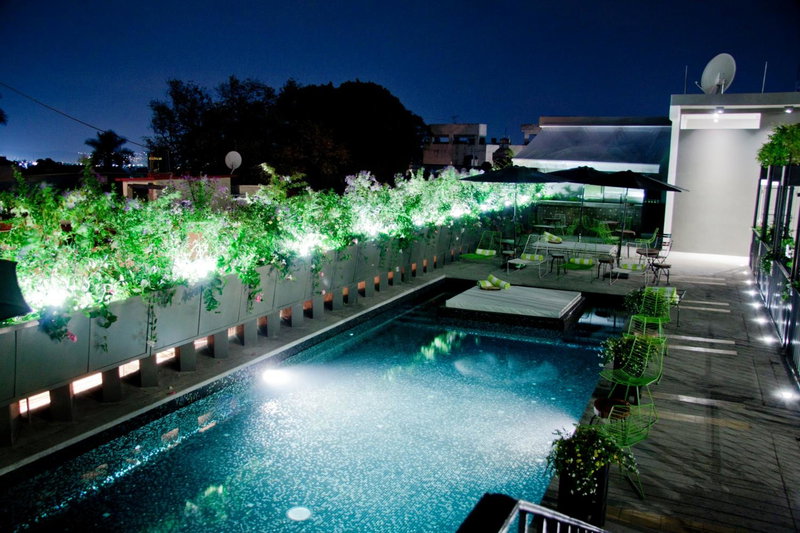 Flor de Mayo Hotel & Restaurant, Cuernavaca, Mexico