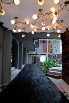 Flor de Mayo Hotel & Restaurant, Cuernavaca, Mexico
