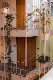 Flor de Mayo Hotel & Restaurant, Cuernavaca, Mexico