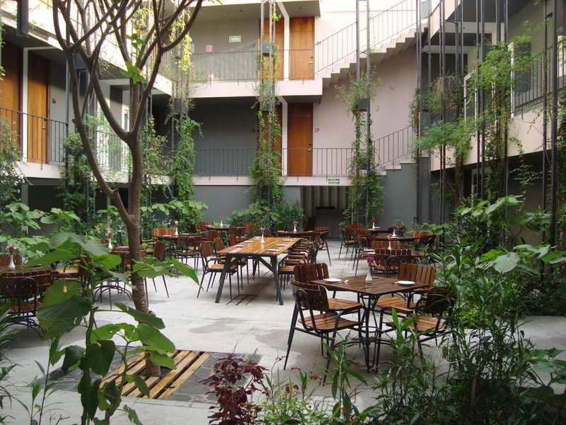 Flor de Mayo Hotel & Restaurant, Cuernavaca, Mexico
