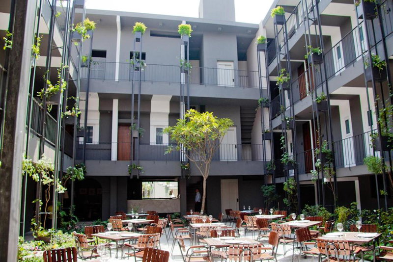 Flor de Mayo Hotel & Restaurant, Cuernavaca, Mexico