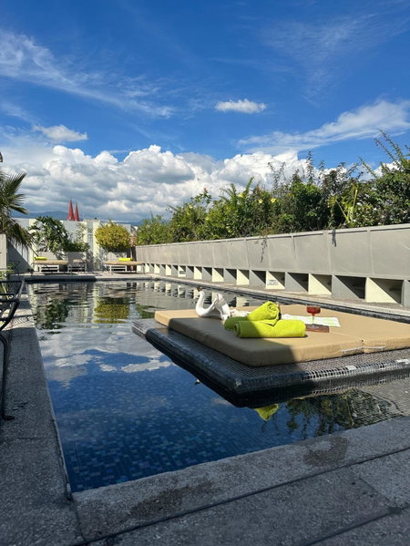 Flor de Mayo Hotel & Restaurant, Cuernavaca, Mexico