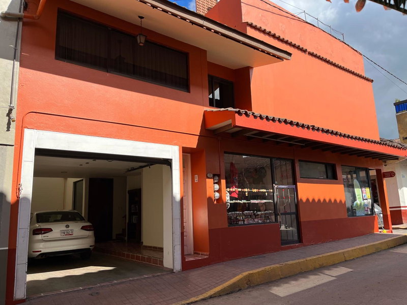 Casa Galindo *a unos pasos del centro*, Zacatlán, Mexico