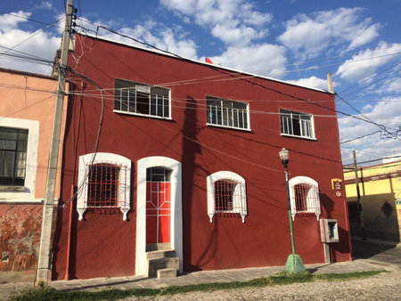 Pensión Aguayo, Puebla, Mexico