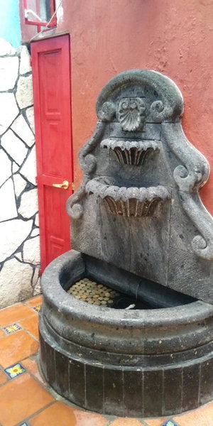 Pensión Aguayo, Puebla, Mexico