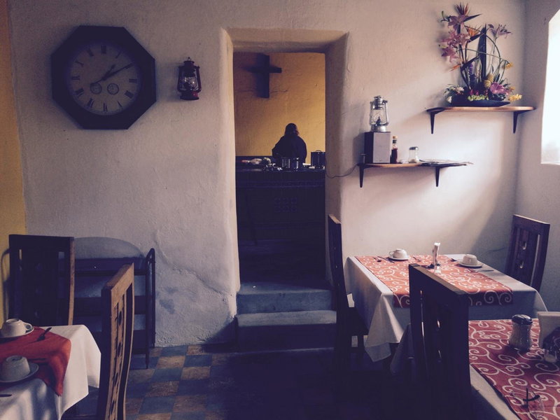 Pensión Aguayo, Puebla, Mexico