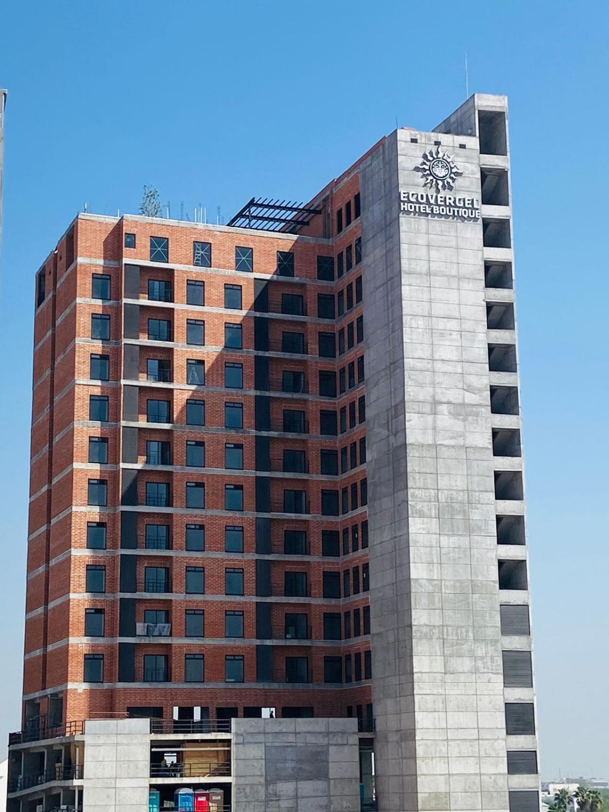 Hotel · Hotel Ecovergel Santa Lucia, Monterrey