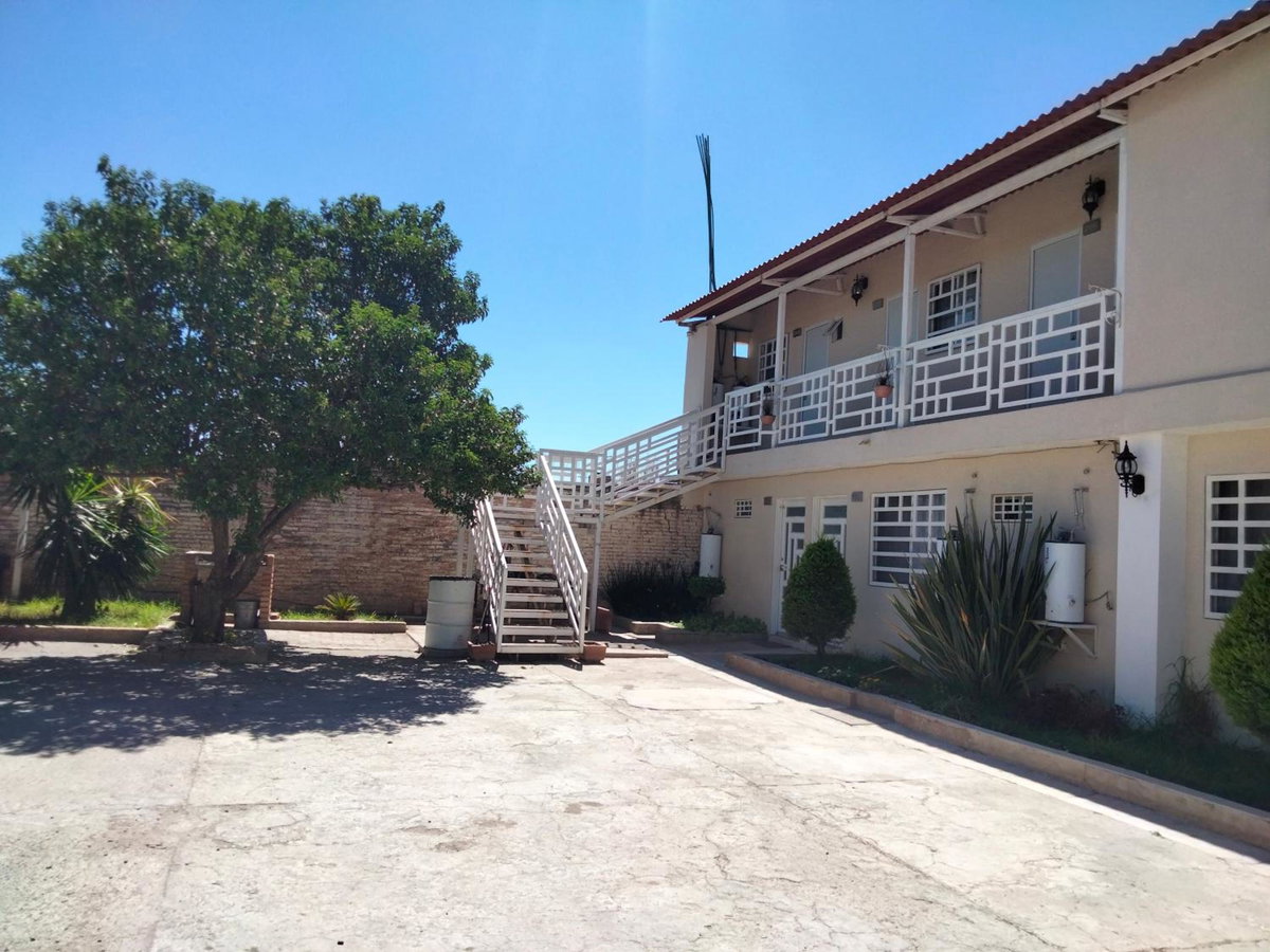 Estancia Familiar cerca de Paseo Durango, Mexico