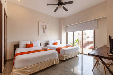 Infinito Condos, Playa del Carmen, Mexico