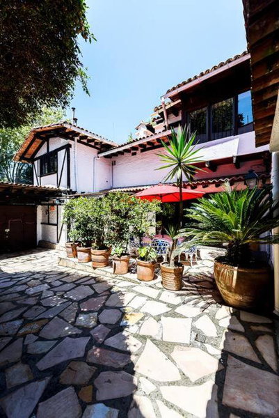 Agradable Cuarto de Hostal sobre el Centro, Valle, Valle de Bravo, Mexico