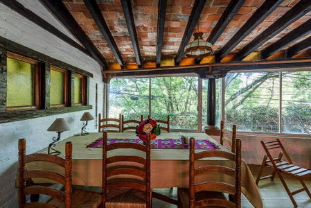 Agradable Cuarto de Hostal sobre el Centro, Valle, Valle de Bravo, Mexico