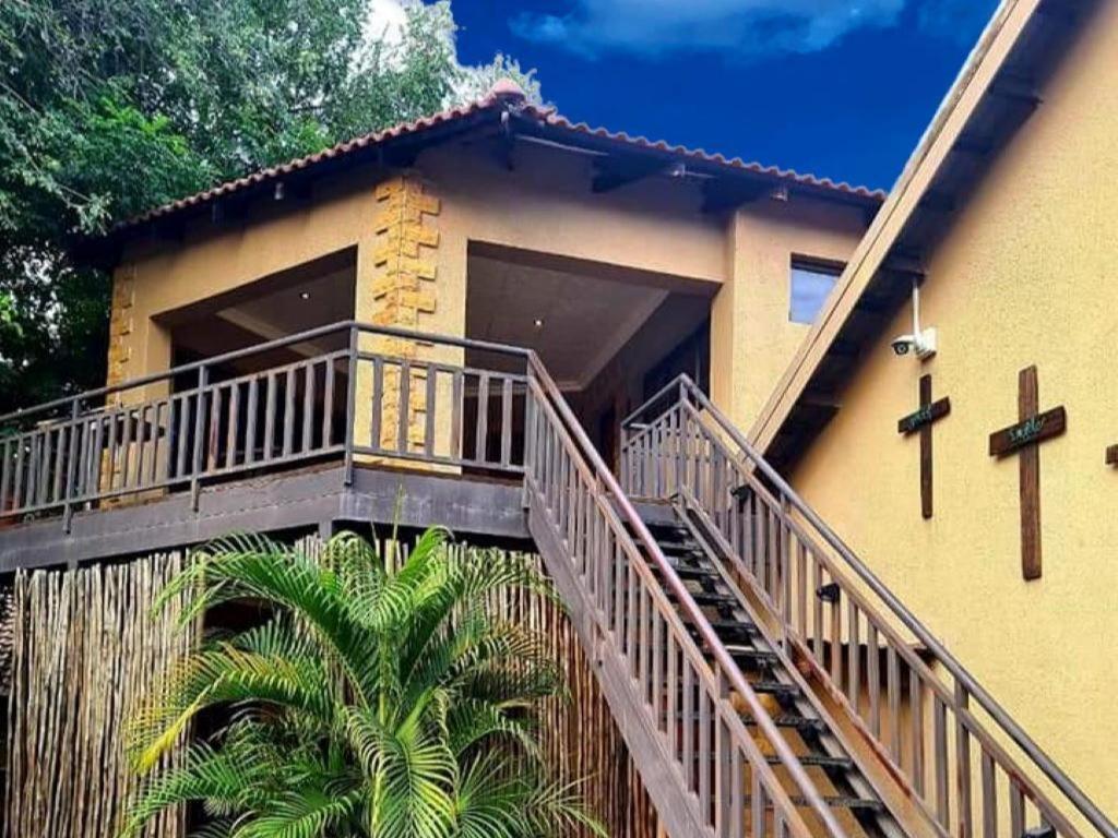 Palm Inn Guesthouse, South Africa