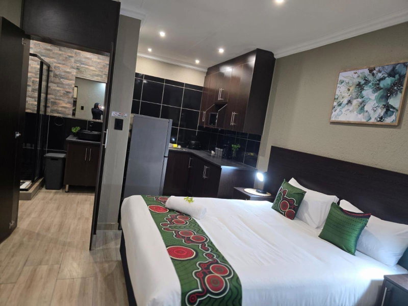 Palm Inn Guesthouse, Onverwacht, South Africa