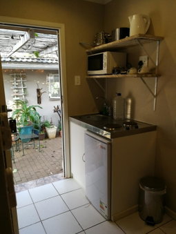 The Fever Tree Guest House, Hluhluwe, South Africa