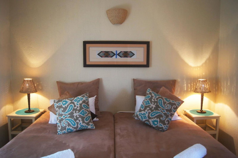 The Fever Tree Guest House, Hluhluwe, South Africa