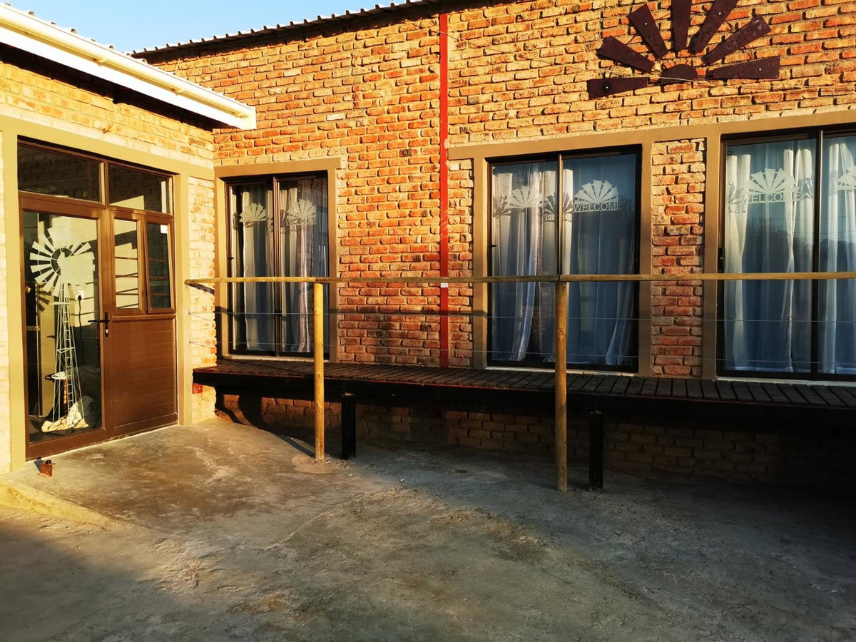 Swartberg Cottages, South Africa
