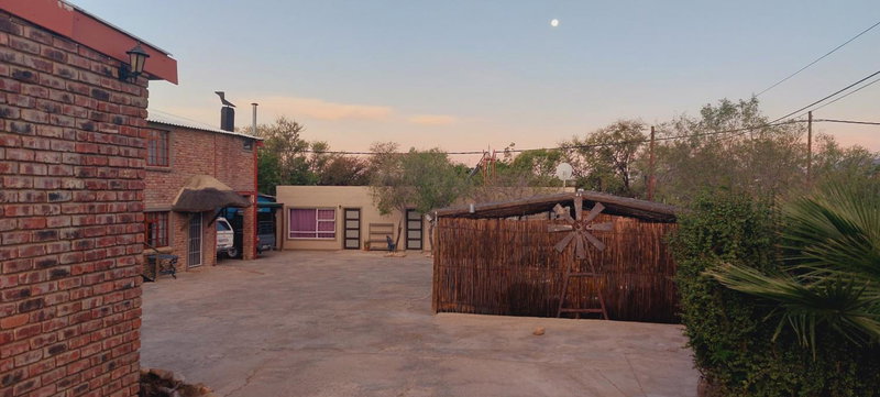 Swartberg Cottages, Prince Albert, South Africa