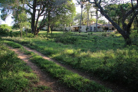 Santa Rosa, Hluhluwe, South Africa