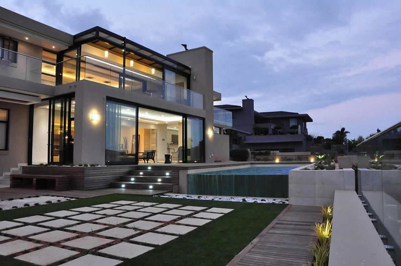 Luxe Life House, Sheffield Beach, South Africa