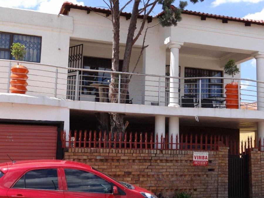 Flossie B&B, Pimville, South Africa