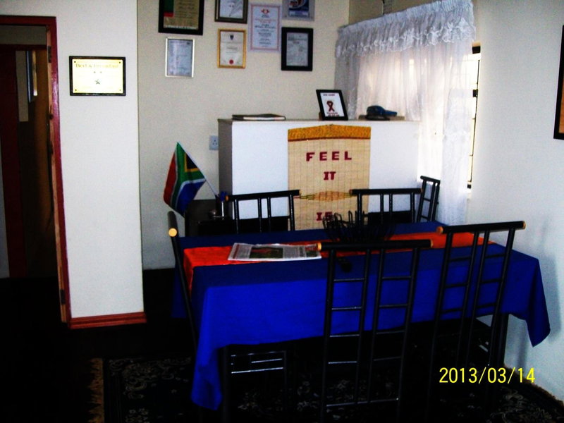 Flossie B&B, Pimville, South Africa