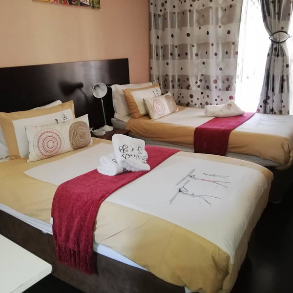 Flossie B&B, Pimville, South Africa
