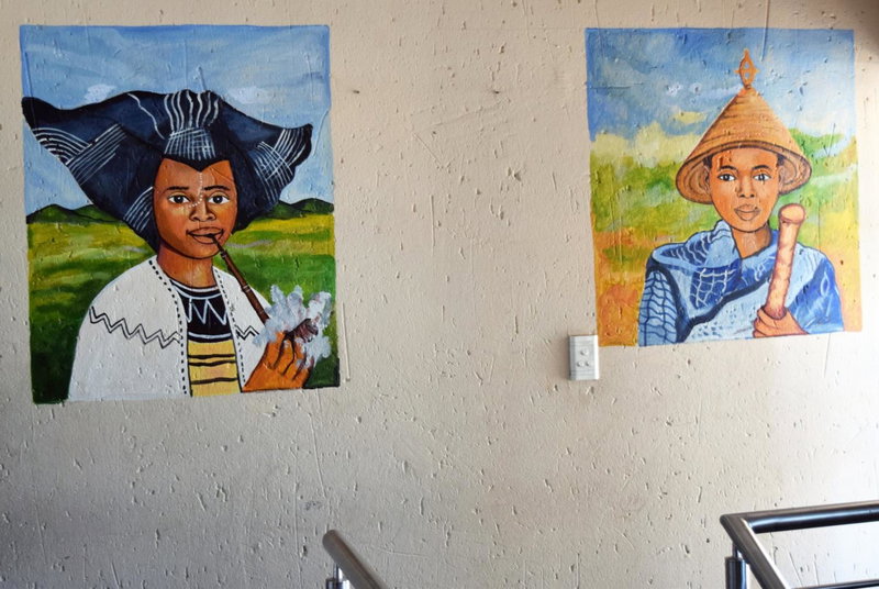 Flossie B&B, Pimville, South Africa
