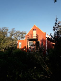 Red Rooster, Barrydale, South Africa