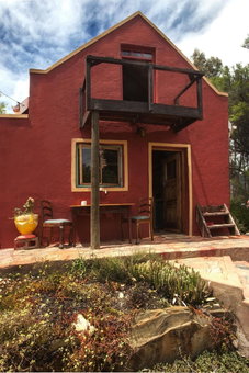 Red Rooster, Barrydale, South Africa