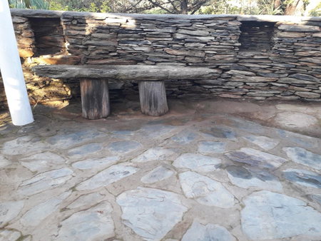 Red Rooster, Barrydale, South Africa