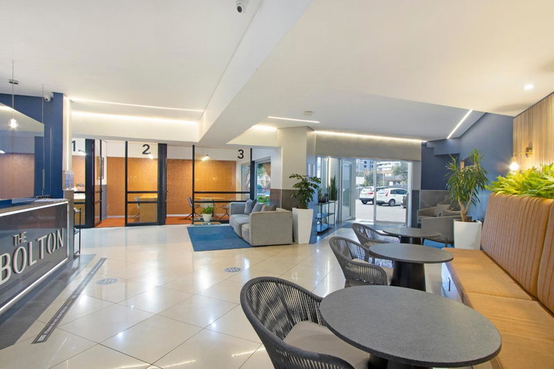 The Bolton serviced apartments Rosebank, Johannesburg, South Africa