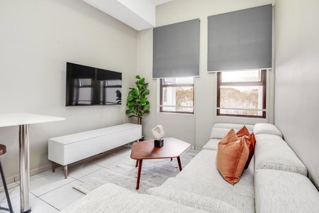 The Bolton serviced apartments Rosebank, Johannesburg, South Africa