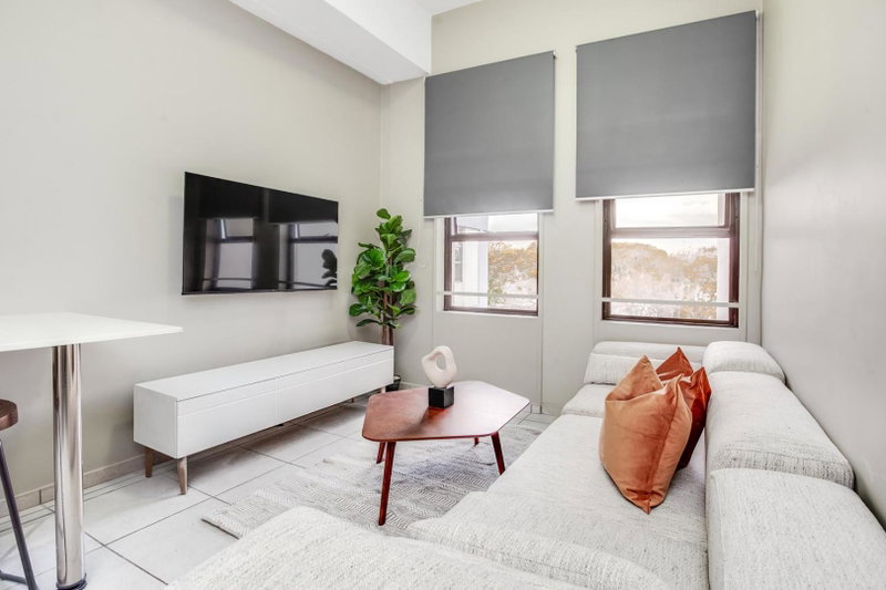 The Bolton serviced apartments Rosebank, Johannesburg, South Africa