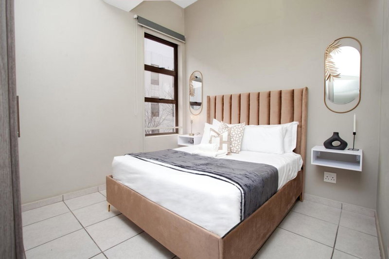 The Bolton serviced apartments Rosebank, Johannesburg, South Africa