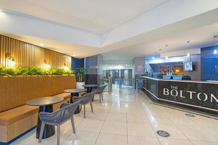 The Bolton serviced apartments Rosebank, Johannesburg, South Africa