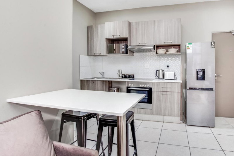 The Bolton serviced apartments Rosebank, Johannesburg, South Africa