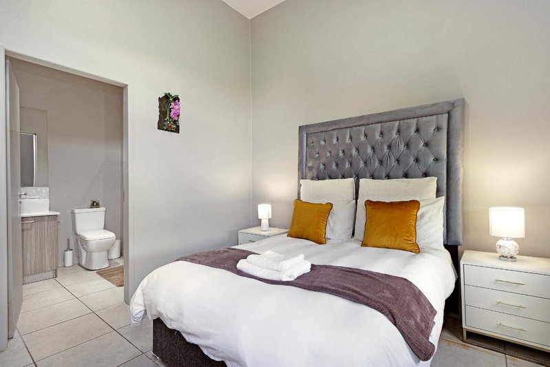 The Bolton serviced apartments Rosebank, Johannesburg, South Africa