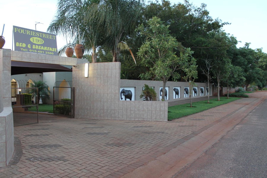 Fouriestreet 199 Bed and Breakfast, Mokopane, South Africa