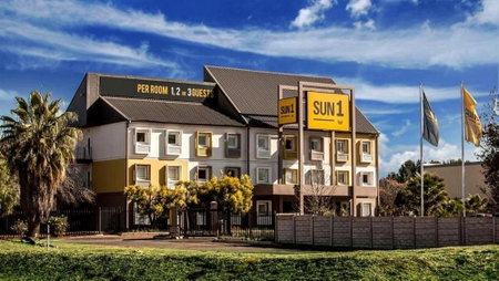 SUN1 Vereeniging, Vereeniging, South Africa