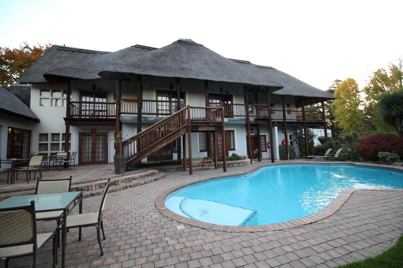 Oak Park and Conference Centre, Kokstad, South Africa
