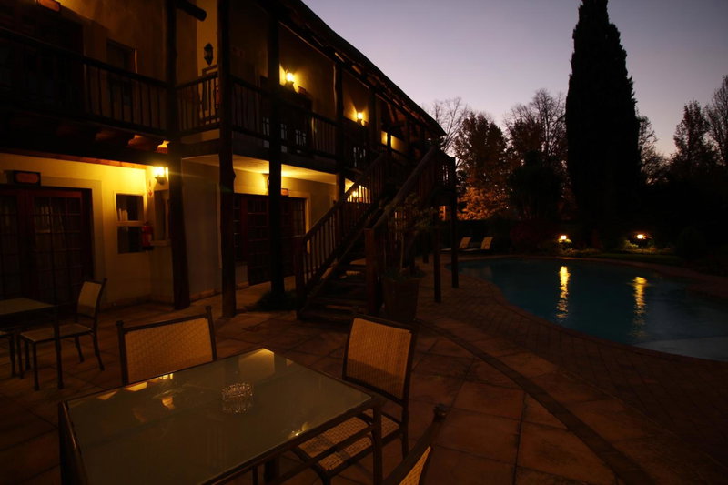 Oak Park and Conference Centre, Kokstad, South Africa