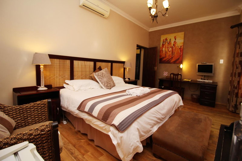 Oak Park and Conference Centre, Kokstad, South Africa