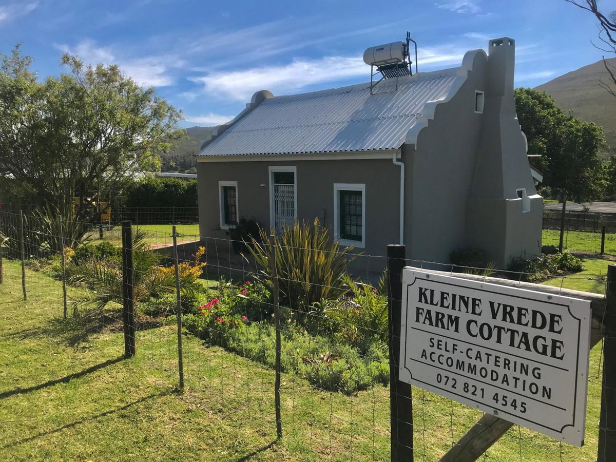 Kleine Vrede Farm Cottage, South Africa