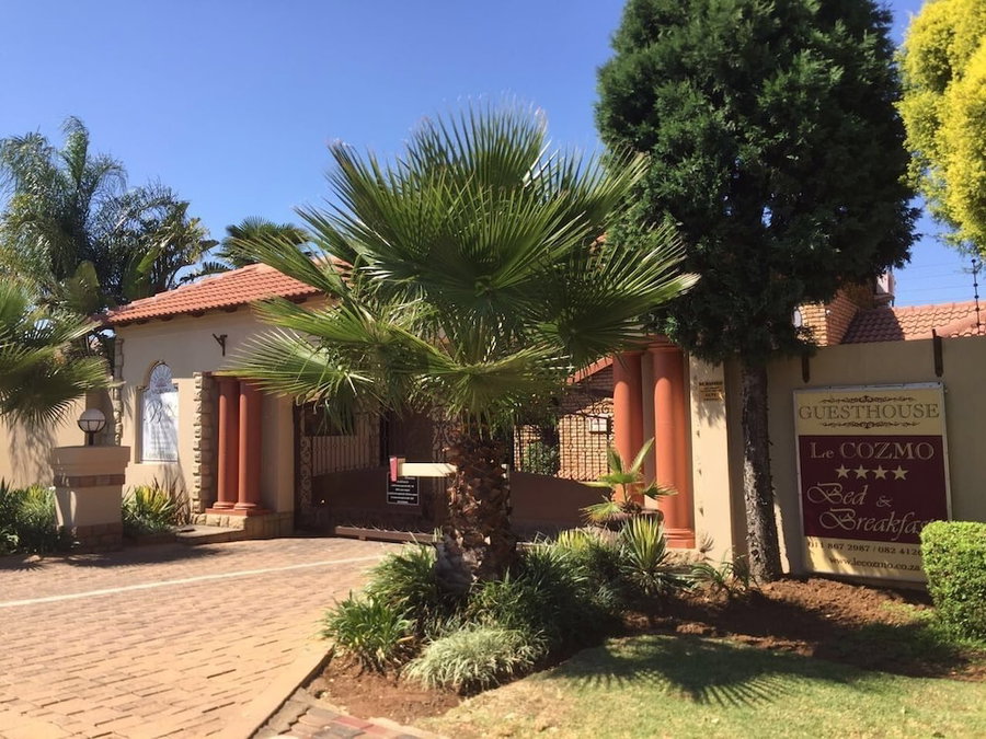 Le Cozmo Guest House, Alberton, South Africa