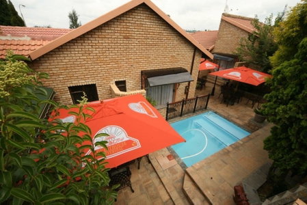 Le Cozmo Guest House, Alberton, South Africa