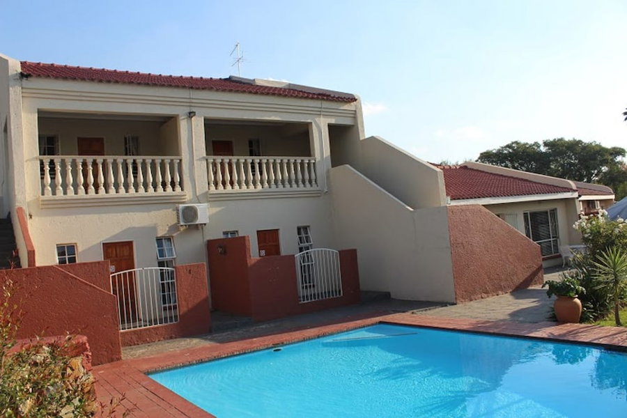 Flamboyant Guest Lodge, Sandton, South Africa