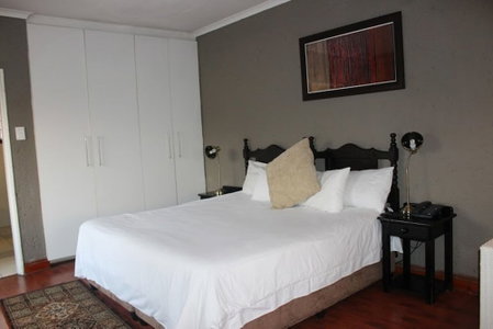 Flamboyant Guest Lodge, Sandton, South Africa