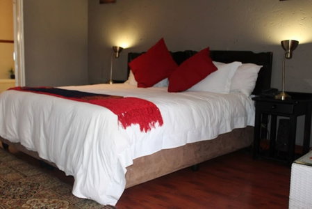 Flamboyant Guest Lodge, Sandton, South Africa