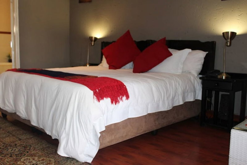 Flamboyant Guest Lodge, Sandton, South Africa