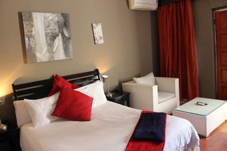 Flamboyant Guest Lodge, Sandton, South Africa